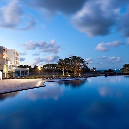 Villa De Aewol Čedžu Exteriér fotografie