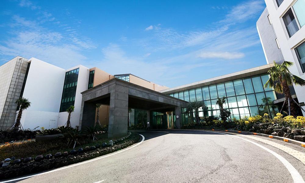 Villa De Aewol Čedžu Exteriér fotografie