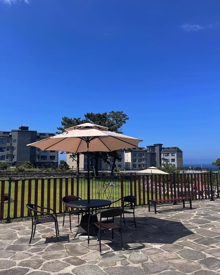 Villa De Aewol Čedžu Exteriér fotografie
