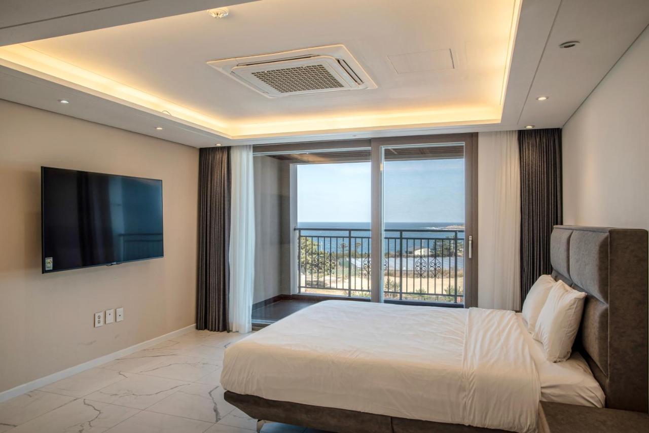 Villa De Aewol Čedžu Exteriér fotografie