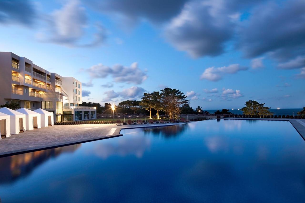 Villa De Aewol Čedžu Exteriér fotografie